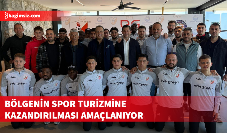 Esentepe’ye Spor ve Rekreasyon Projesi