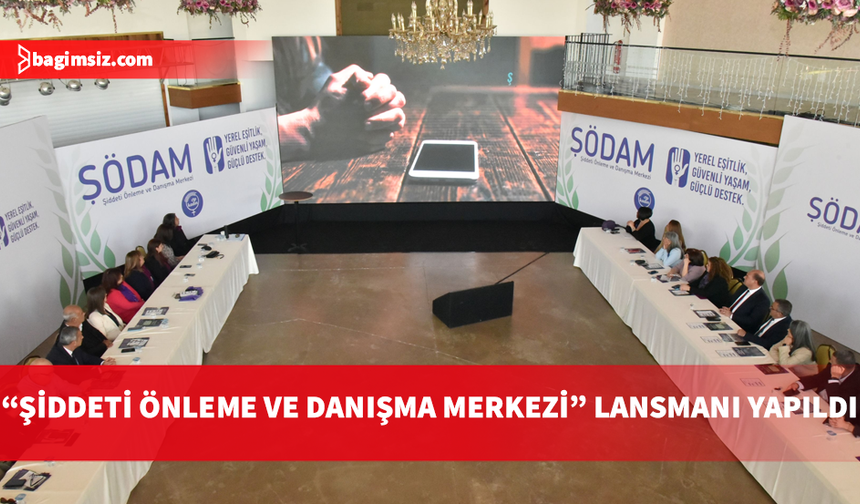 CTP Kadın Örgütü ve CTP’li belediyelerin hayata geçirdiği, “Şiddeti Önleme ve Danışma Merkezi”nin lansmanı yapıldı