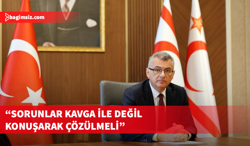 Erhürman: Kısa vadede güç, orta ve uzun vadede medeniyet kazanır