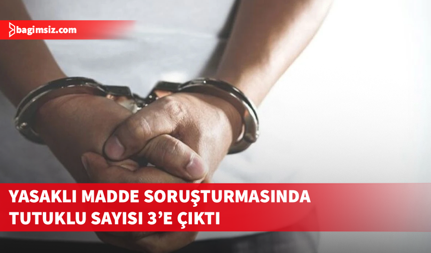 Lefkoşa’da yürütülen yasaklı madde soruşturmasında 1 kişi daha tutuklandı