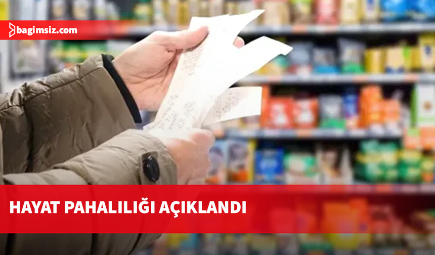 Şubat ayı hayat pahalılığı oranı yüzde 2.76 oldu
