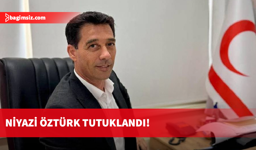 İçişleri Bakanlığı eski Merkez Kaymakamı Niyazi Öztürk "sahte diploma" soruşturması kapsamında tutuklandı