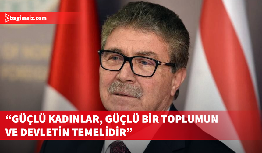 Başbakan Üstel’den 8 Mart Dünya Kadınlar Günü mesajı: