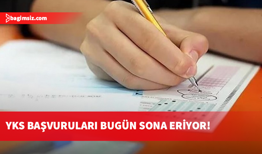 Üniversite adayları dikkat: YKS başvurularında son gün