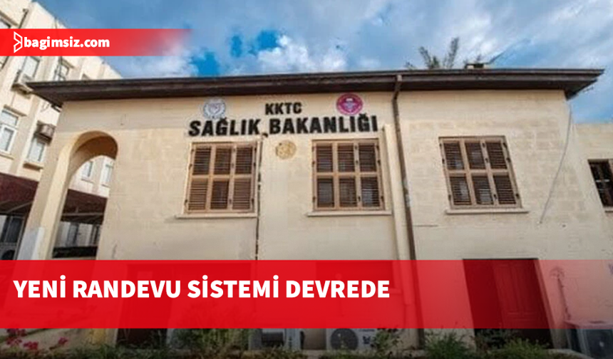 Yeni Hastane Randevu Sistemi devreye girdi