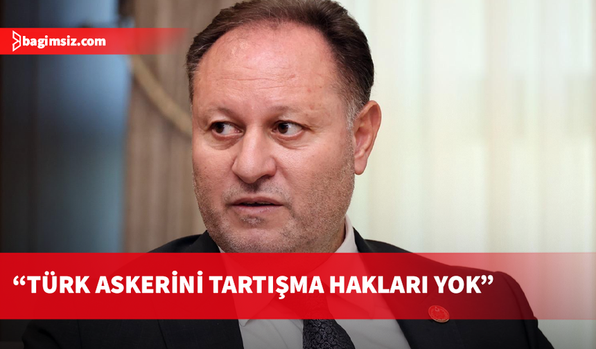 Öztürkler’den Rum yönetimine tepki: Bu hadsizliklerin son bulması gerekir