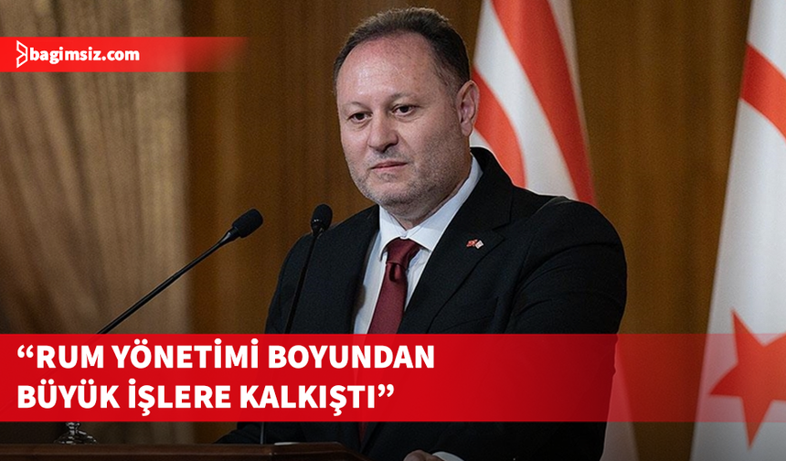 Öztürkler: KKTC bundan sonraki süreçte bölgesel barış açısından daha aktif rol üstlenebilir