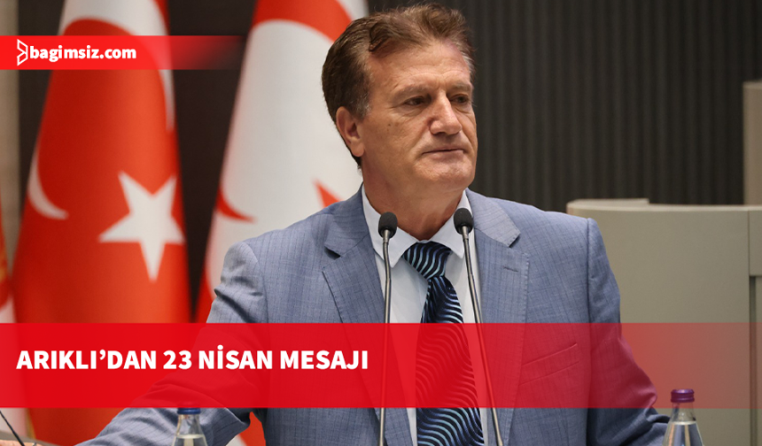 Arıklı: 23 Nisan, Türk tarihinin en önemli günlerinden biri