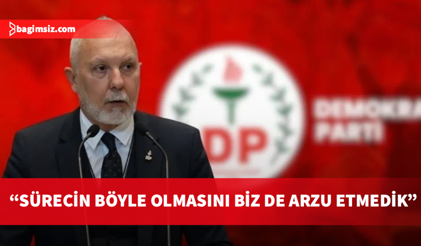 Akpınar: Kararname ile ilgili sürecin bir parçası olmadık