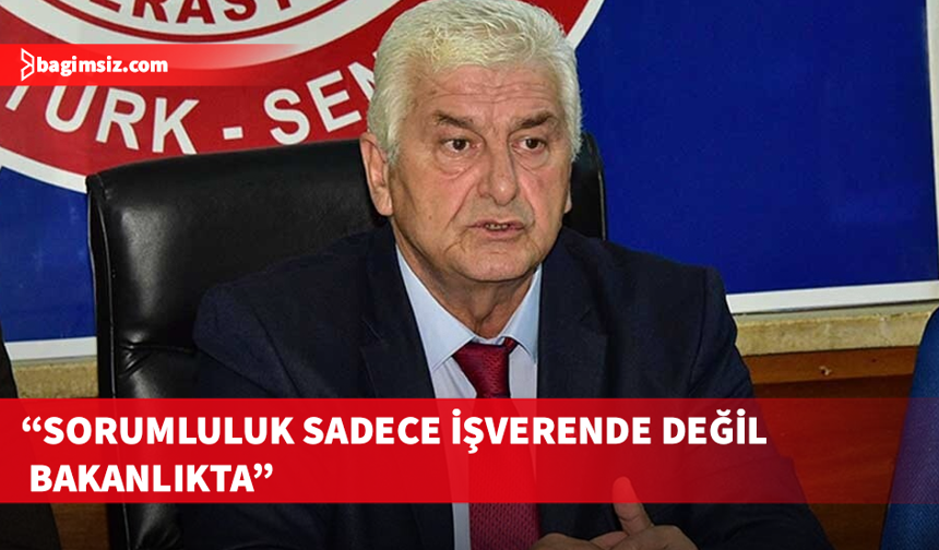 Arslan Bıçaklı’dan Hasipoğlu’na: Önce kendi görevini yap