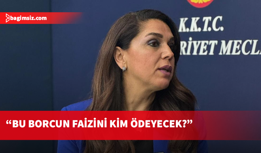 Kürşat: Borcu borçla kapatan bir yapı var, bedelini halk ödüyor