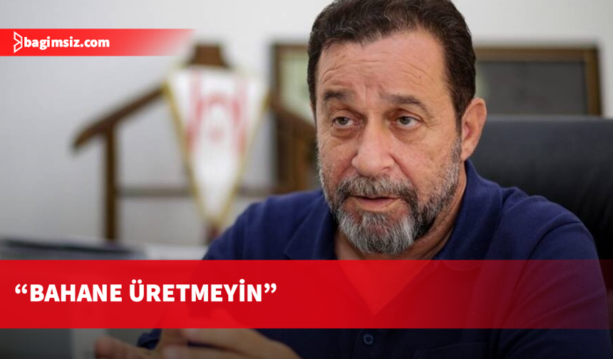 Denktaş, Arıklı’nın ekonomi ile ilgili CTP'ye yönelik bir açıklamasını eleştirdi