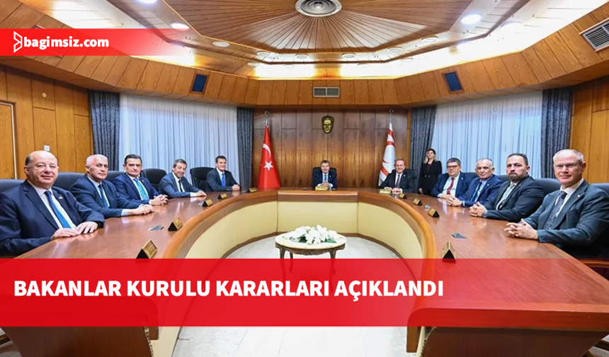 Bakanlar Kurulu'ndan hamle: Muhaceret affı, kuyumcu denetimi ve vergi düzenlemeleri hayata geçiyor