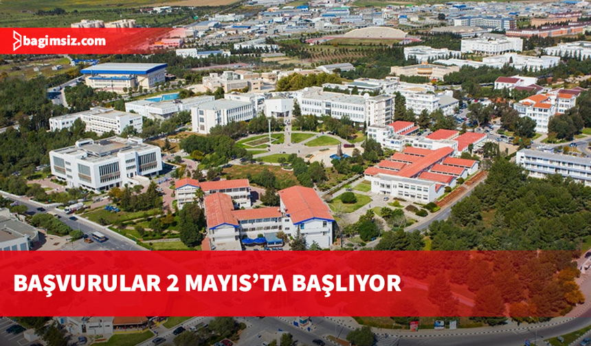 DAÜ 2026-2027 giriş ve burs sınavı tarihini açıkladı