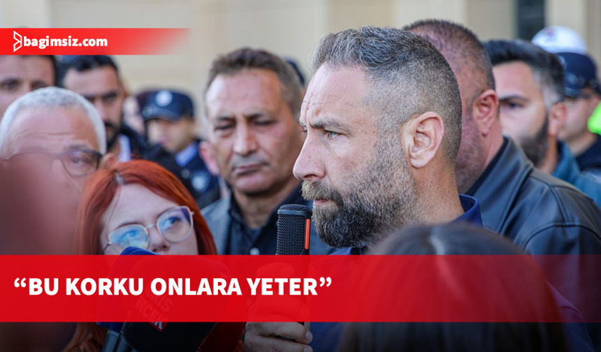 Maviş:  Üstel tasarıları geri çekip ülkeyi erken seçime götürmeli