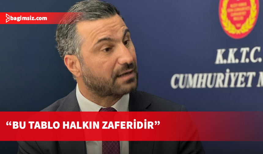 Solyalı: Bu süreç halkın zaferiyle sonuçlandı