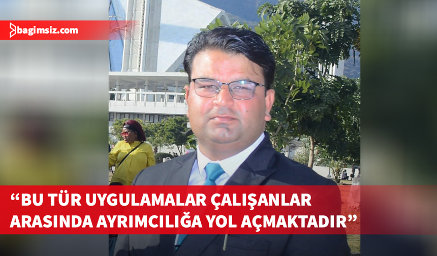 Khurram prim zammının miktarını eleştirdi