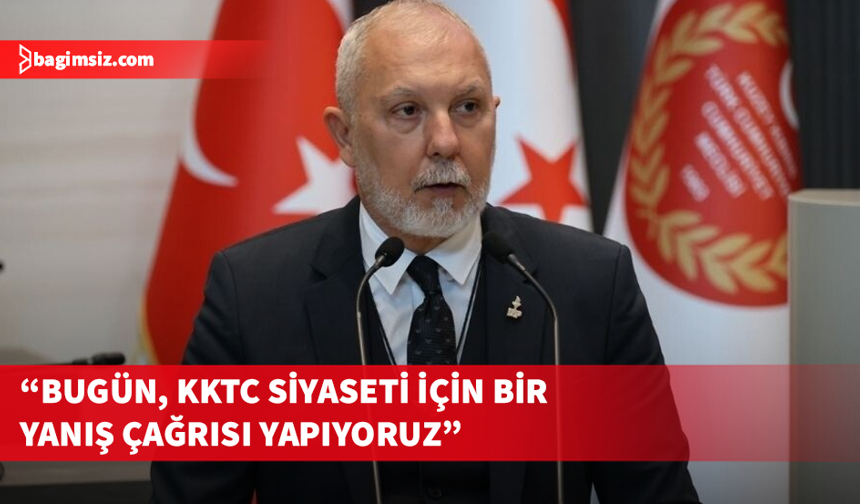 Akpınar: Bugün, yeni bir vizyonun kapısını aralama günüdür