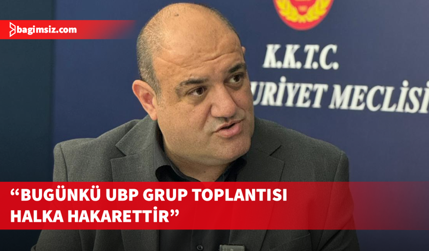 Barçın: Ekonomi belirsizliği sevmez, hukuk devleti şart