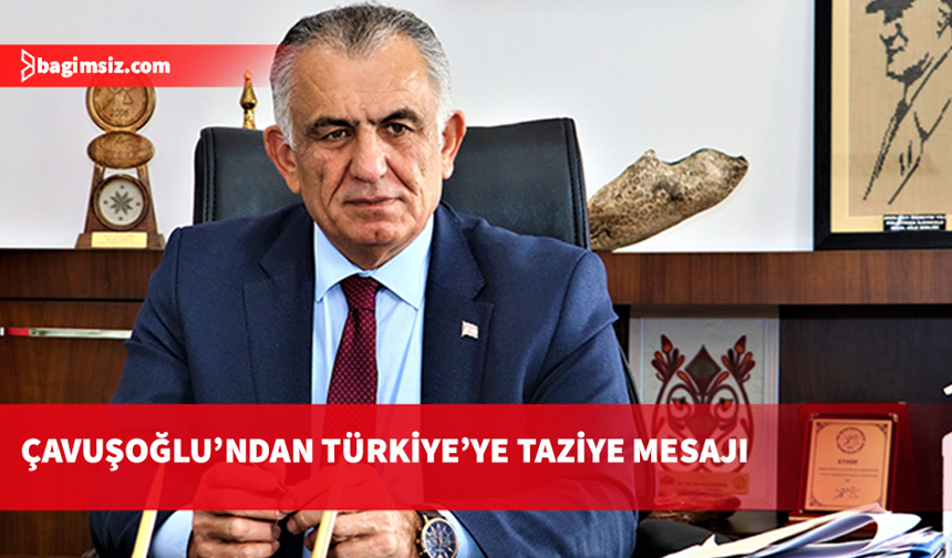 Çavuşoğlu: Anavatan Türkiye’nin acısını yürekten paylaşıyoruz