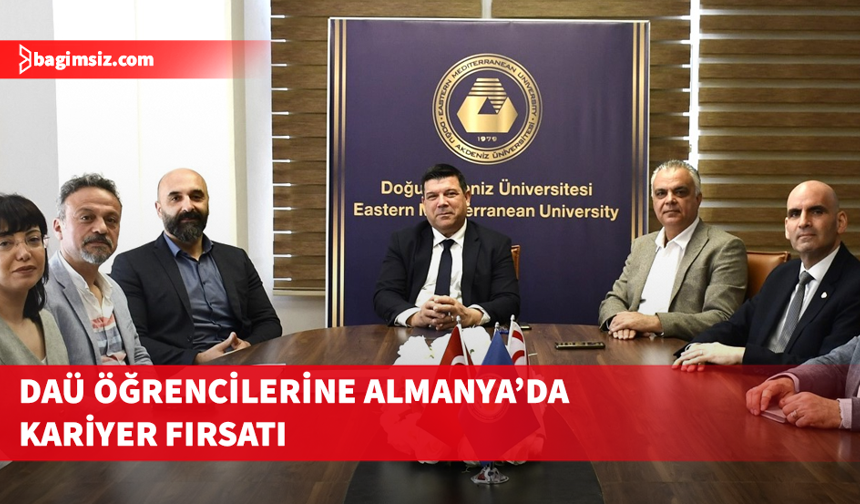 DAÜ’den yeni iş birliği
