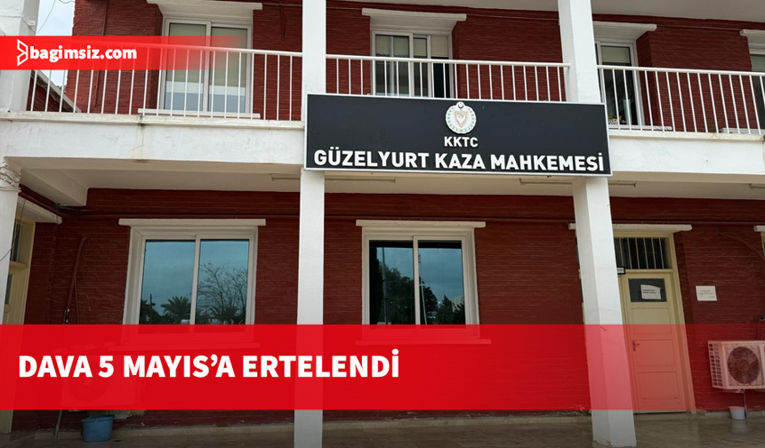 Kemal Dürüst’ün “sahte diploma” davası 5 Mayıs’a ertelendi