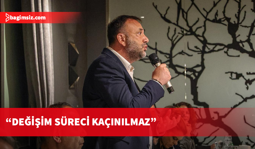 TDP'nin yeni vizyon belgesi tanıtıldı