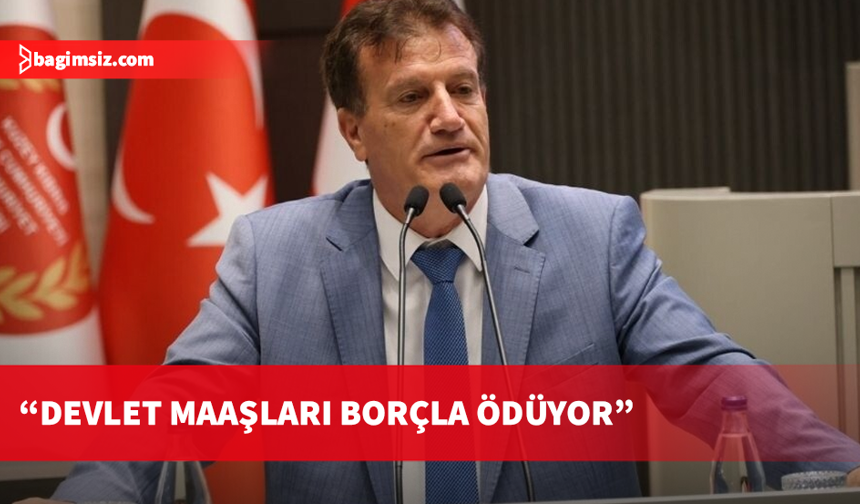 Arıklı: 2026 zor olacak demiştim, hükümet ortaklarını da inandıramadım