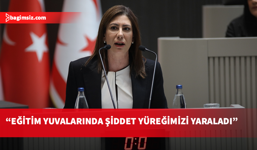 İncirli: Benzer olayların bir daha yaşanmamasını diliyorum