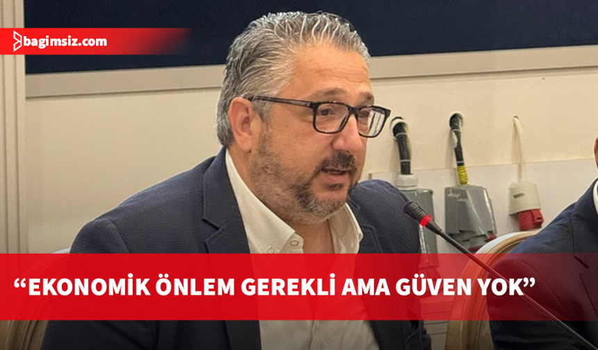 Şenkul’dan “Kesinti yok” söylemine tepki