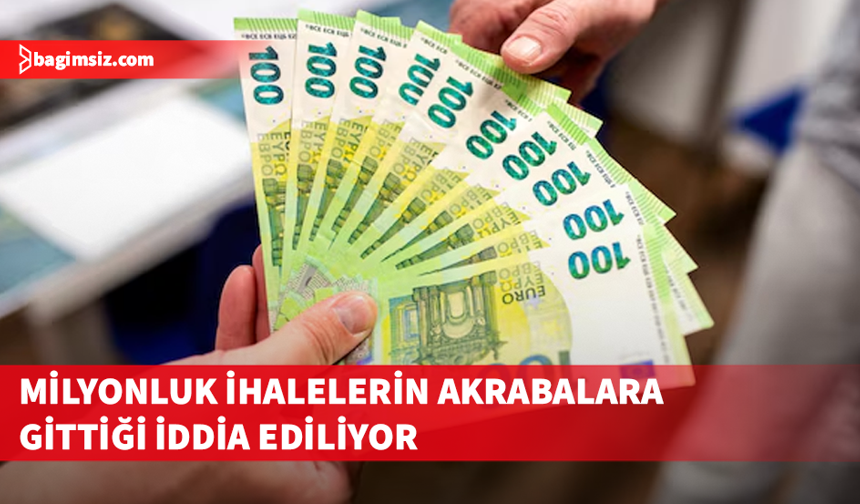 Rum Orman Dairesi'nde yolsuzluk iddiası