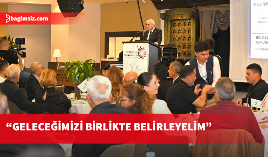 KTSO bölgesel toplantılarının ikincisini yarın Lefkoşa'da düzenliyor