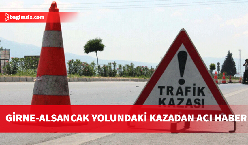 Trafik kazasında yaralanan 18 yaşındaki Yahounisse kurtarılamadı
