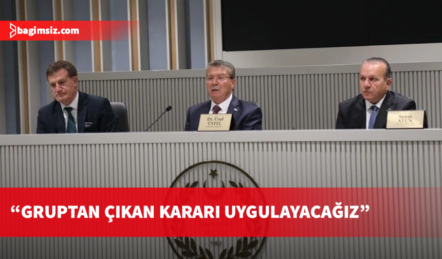Hayat pahalılığı düzenlemesi UBP genişletilmiş grup toplantısında ele alınıyor
