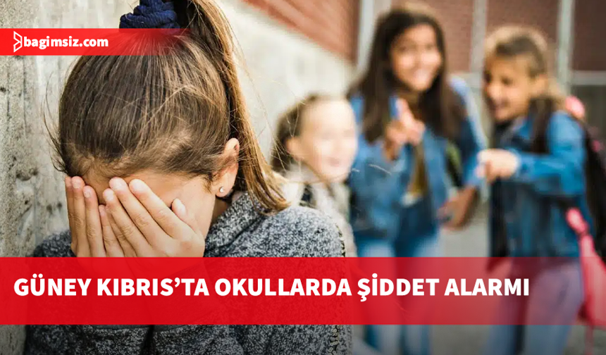 Güney Kıbrıs’ta ilkokullarda şiddet endişe verici boyuta ulaştı