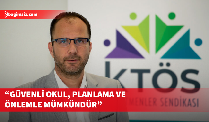 Doğal afetlerin önüne geçemeyiz ama önleyici tedbirler alabiliriz!