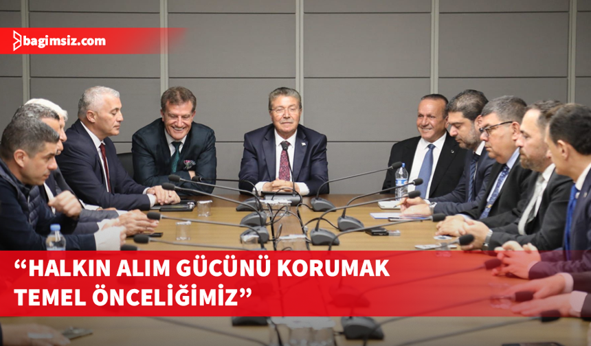 Üstel: HP düzenlemesi komiteye çekiliyor, uzlaşıyla Genel Kurul’a gelecek