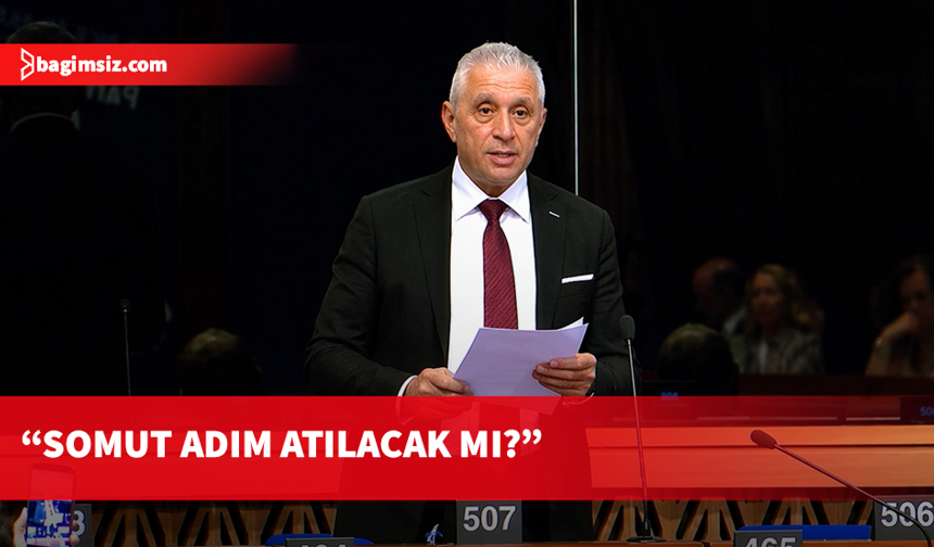 Hasan Taçoy, AKPA’da Kıbrıslı Türklere uygulanan izolasyonu gündeme taşıdı