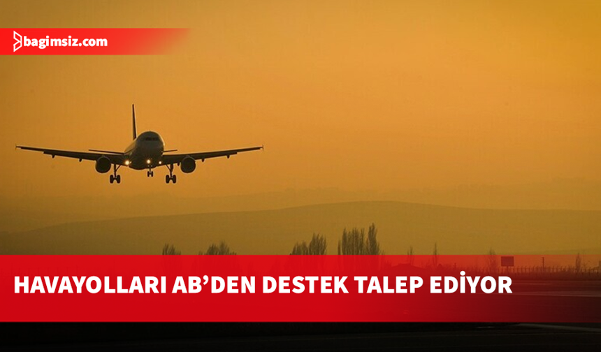 Avrupa hava yolu şirketleri jet yakıtı krizine önlem talep etti