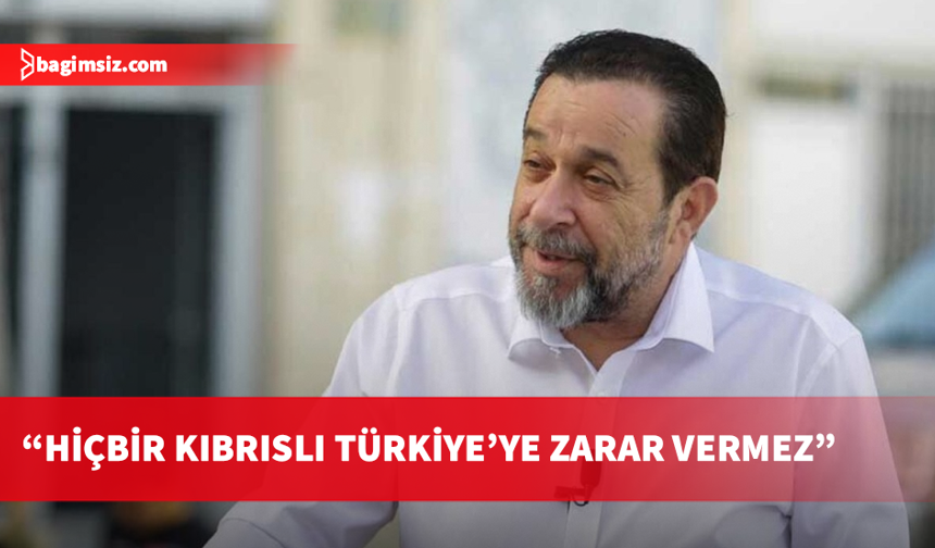 Denktaş’tan Çavuşoğlu’na uygulanan giriş yasağına tepki