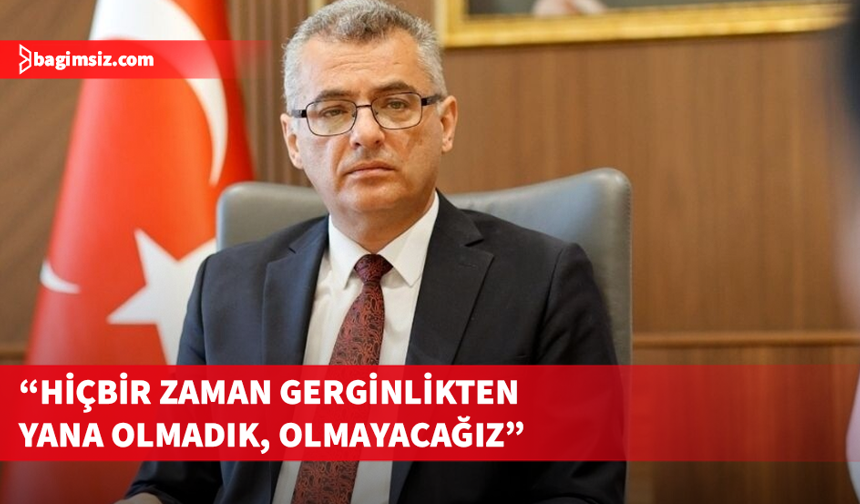 Erhürman: Pile'de sükunet hakimdir