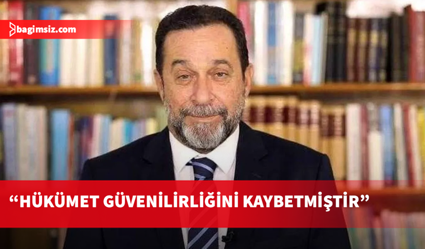 Denktaş: Yersiz inat ülkeyi bu noktaya getirdi