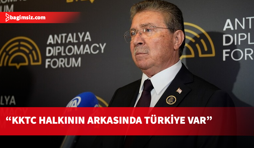 Üstel: ADF'de Kıbrıs Türkü'nün yaşadıklarını dünyaya anlattık