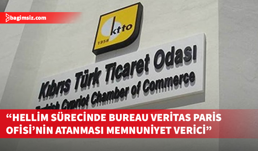 KTTO: Hellim ticareti için kritik adım atıldı