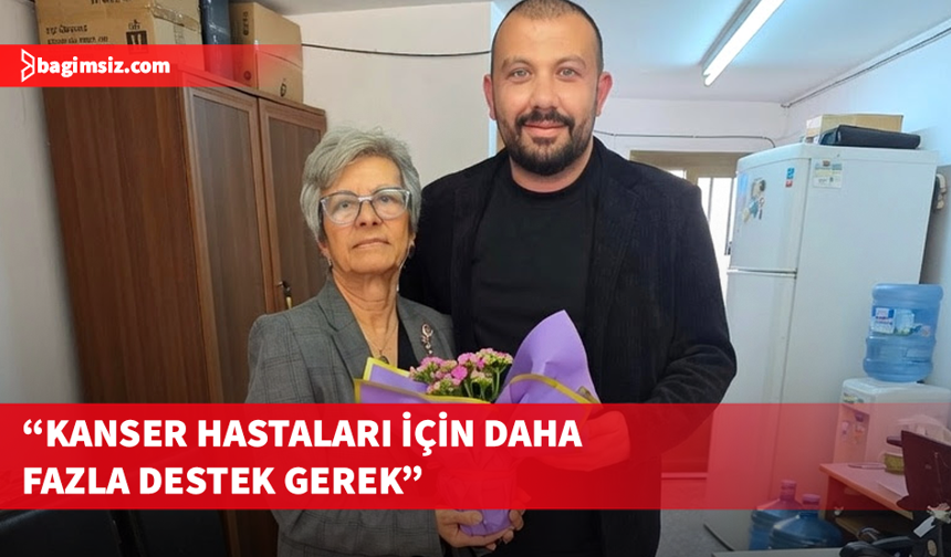 HP Genel Koordinatörü Vudalı, KHYD'yi ziyaret etti