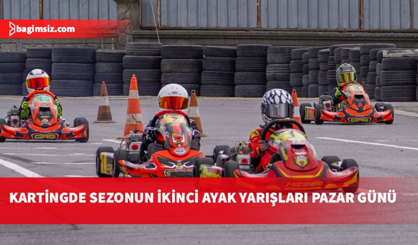 2026 Motul ROK Cup Karting Şampiyonası pazar günü yapılacak