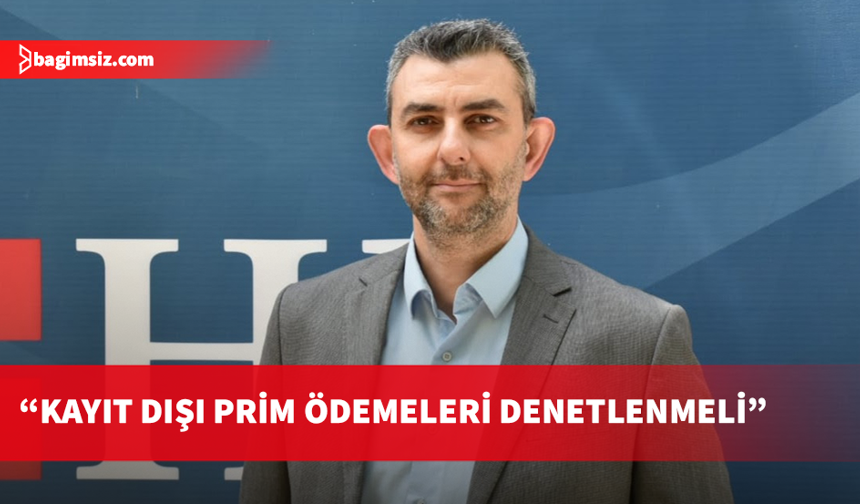 Moral, banka üzerinden maaş ödemesi uygulamasına ilişkin görüşlerini paylaştı