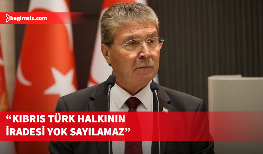 Üstel’den Avrupa Parlamentosu Türkiye raporuna açıklama