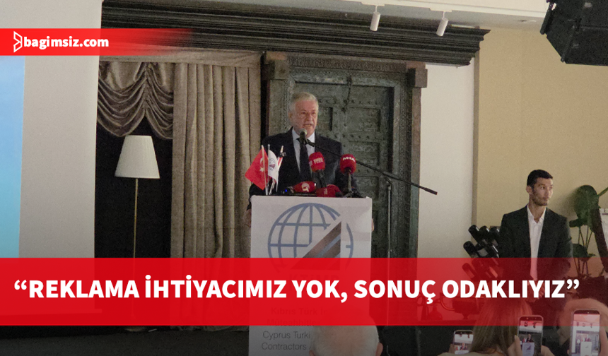 Gayrimenkul ve İnşaat Dünyası, "Global Congress 2026" ile Kuzey Kıbrıs’ta buluştu