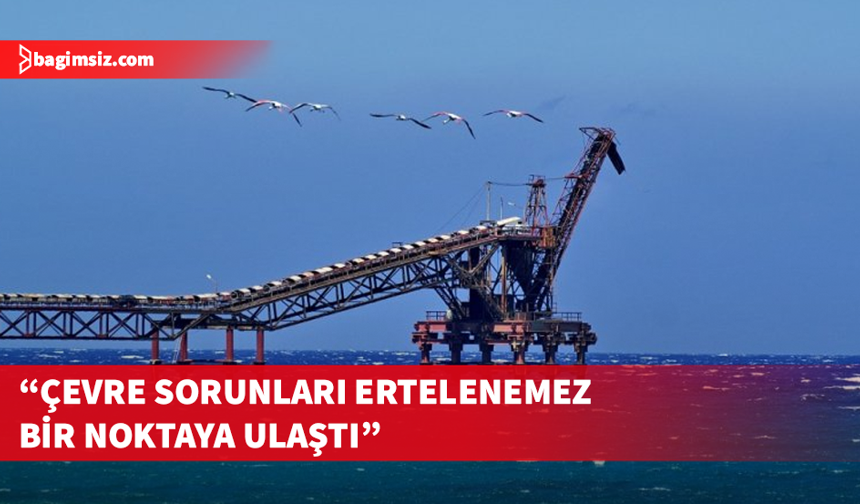 Lefke Çevre ve Ekoloji Derneği, çevre sorunlarına acil önlem çağrısı yaptı